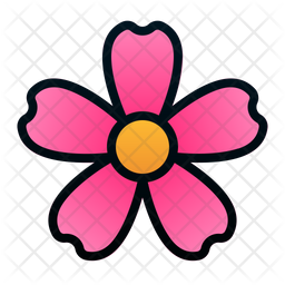 Free Free 249 Flower Svg Icon SVG PNG EPS DXF File