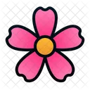 Flower Garden Spring Icon