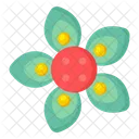 Cosmos Flower  Icon