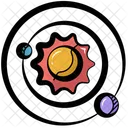 Cosmos Space Astronomy アイコン