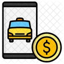 Cost Public Transportation App Icon