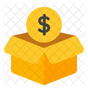 Cost Money Pay Icon