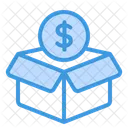 Cost Money Pay Icon