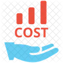 Cost Money Business Icon