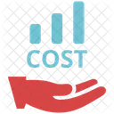 Cost Money Finance Icon