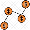 Cost Dollar Currency Icon