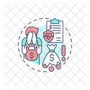 Cost Patient Disease Icon
