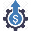 Cost Money Finance Icon