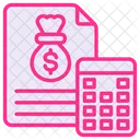 Cost Accountant Icon