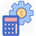 Cost Accounting  Icon