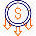 Cost Basis Business Cost Icon