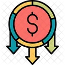 Cost Basis Business Cost Icon