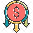 Cost Basis Business Cost Icon