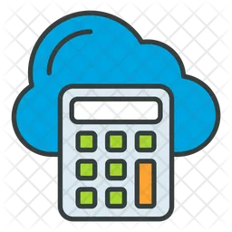 Cost Calculation  Icon