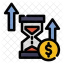 Cost coin  Icon