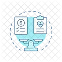 Cost containment measures  Icon