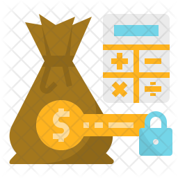 Cost Control Icon