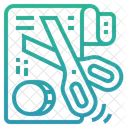 Cost Cutting Cost Expenditure Icon