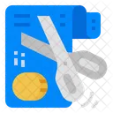 Cost Cutting Cost Expenditure Icon