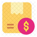 Cost Delivery Money Cost Icon