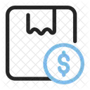 Cost Delivery Money Cost Icon