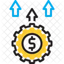 Cost Effective  Icon