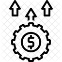 Cost Effective  Icon