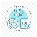 Service Development Software Icon