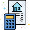 Cost Estimate Finance Report Finance Calculation Symbol