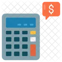 Finance Business Cost Icon