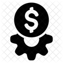Cost Settings Setting Icon
