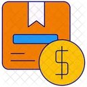 Cost Money Finance Icon