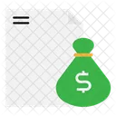 Money Finance Business Icon