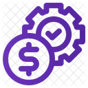 Cost Price Expense Icon