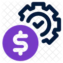 Cost Price Expense Icon