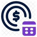 Cost Price Budget Icon