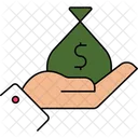 Cost Price Expense Icon