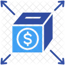 Cost Money Saving Icon