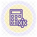 Cost Management Icon