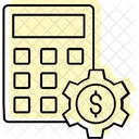 Cost Management Icon