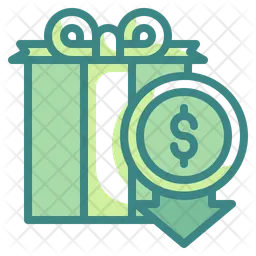 Cost  Icon