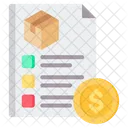 Cost  Icon