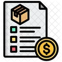 Cost  Icon