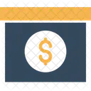 Cost Budget Business Icon