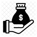 Cost Money Report Icon