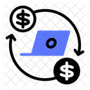 Cost Earning Earn Icon