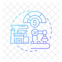 Cost leadership  Icon