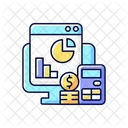 Cost Management Icon