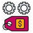 Cost Management  Icon