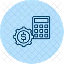 Cost management  Icon
